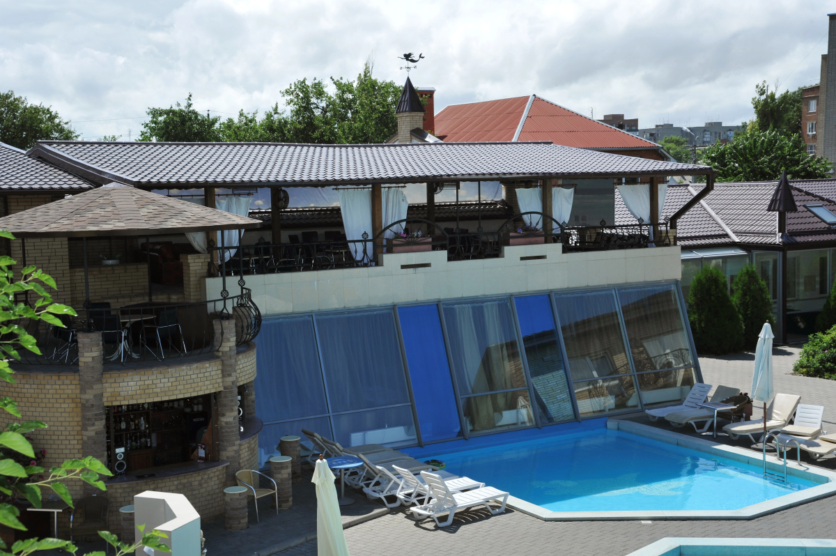 Парк-отель Маликон