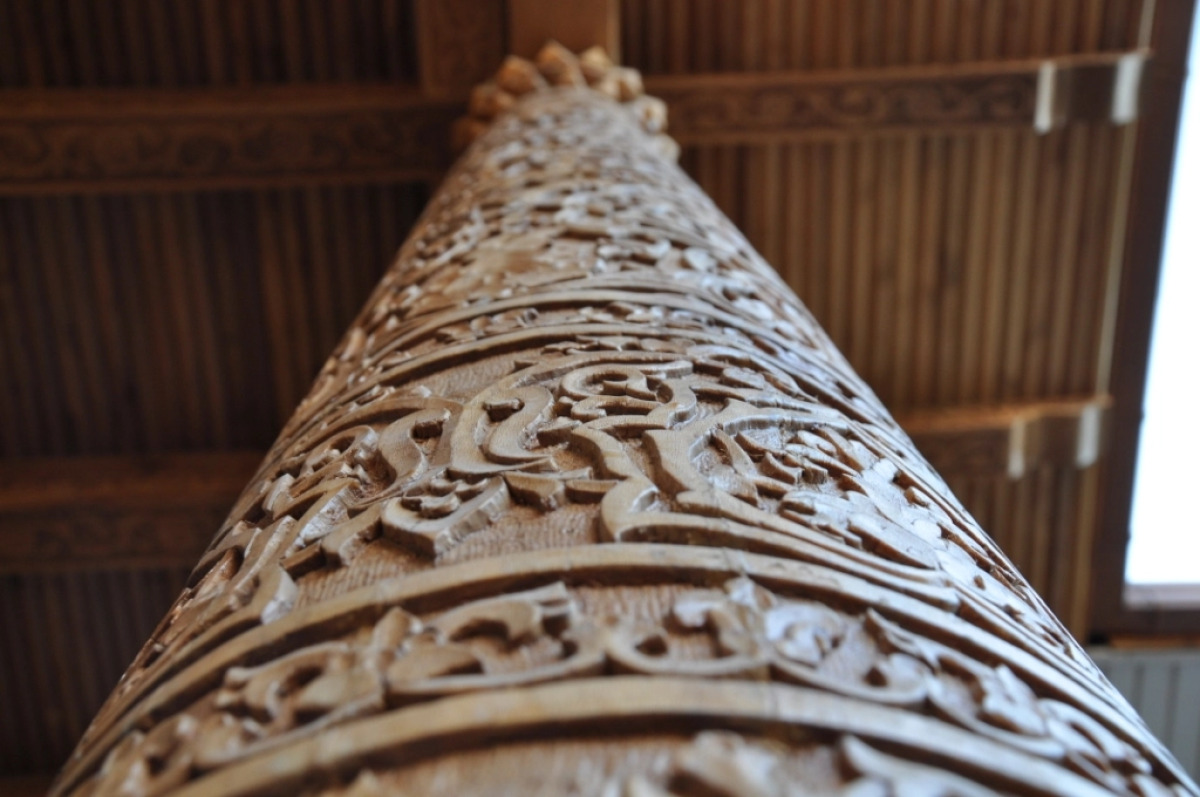 Отель Grand Samarkand Superior - B