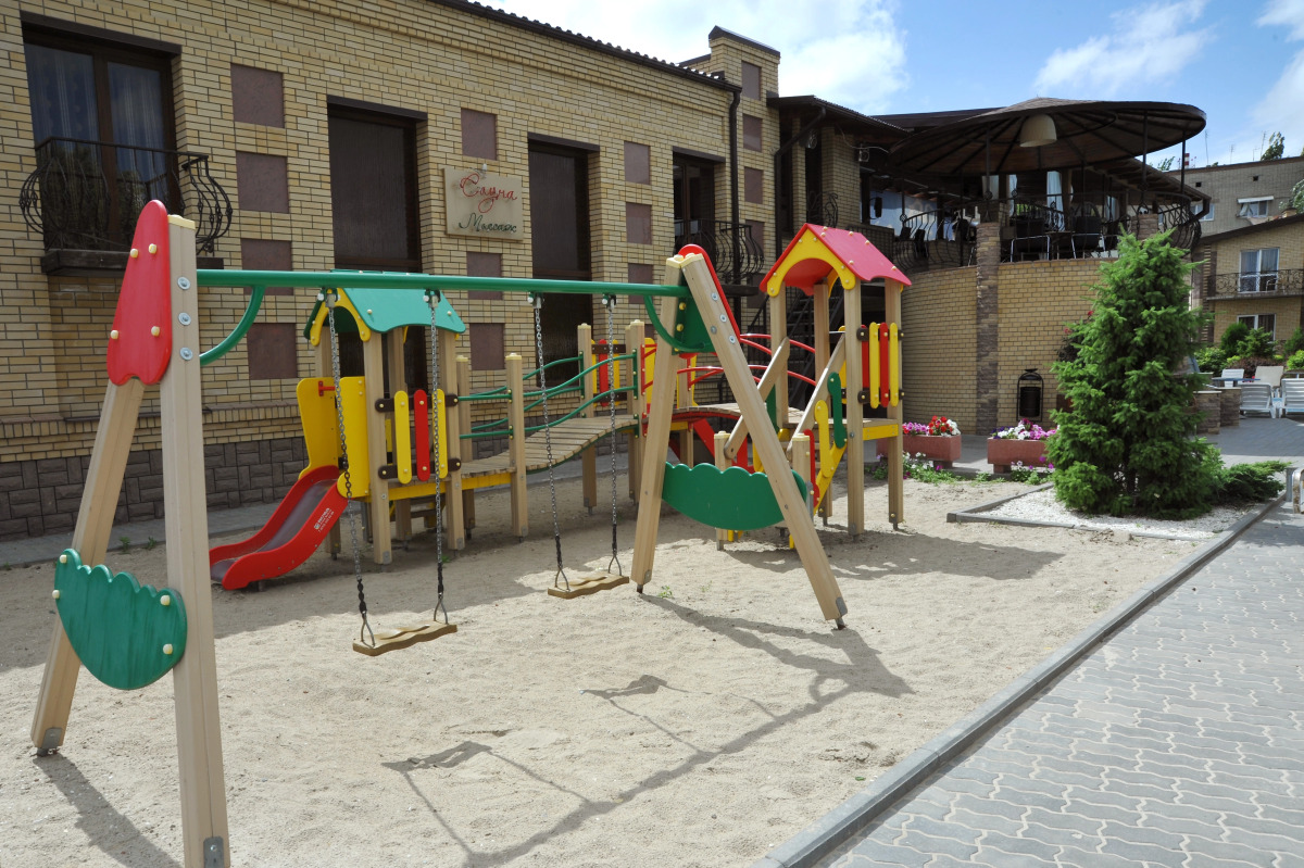 Парк-отель Маликон