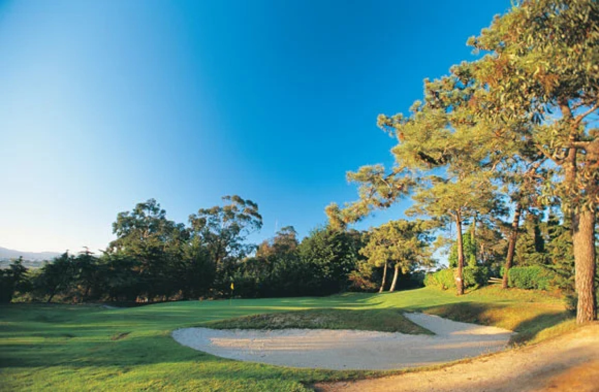Отель Estoril for Palácio Estoril, Golf & Wellness