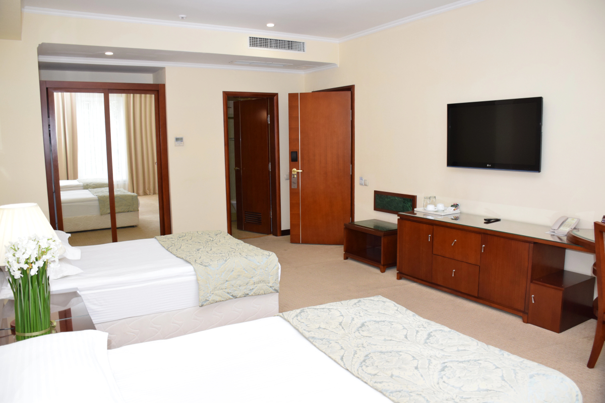 Парк Отель Бишкек