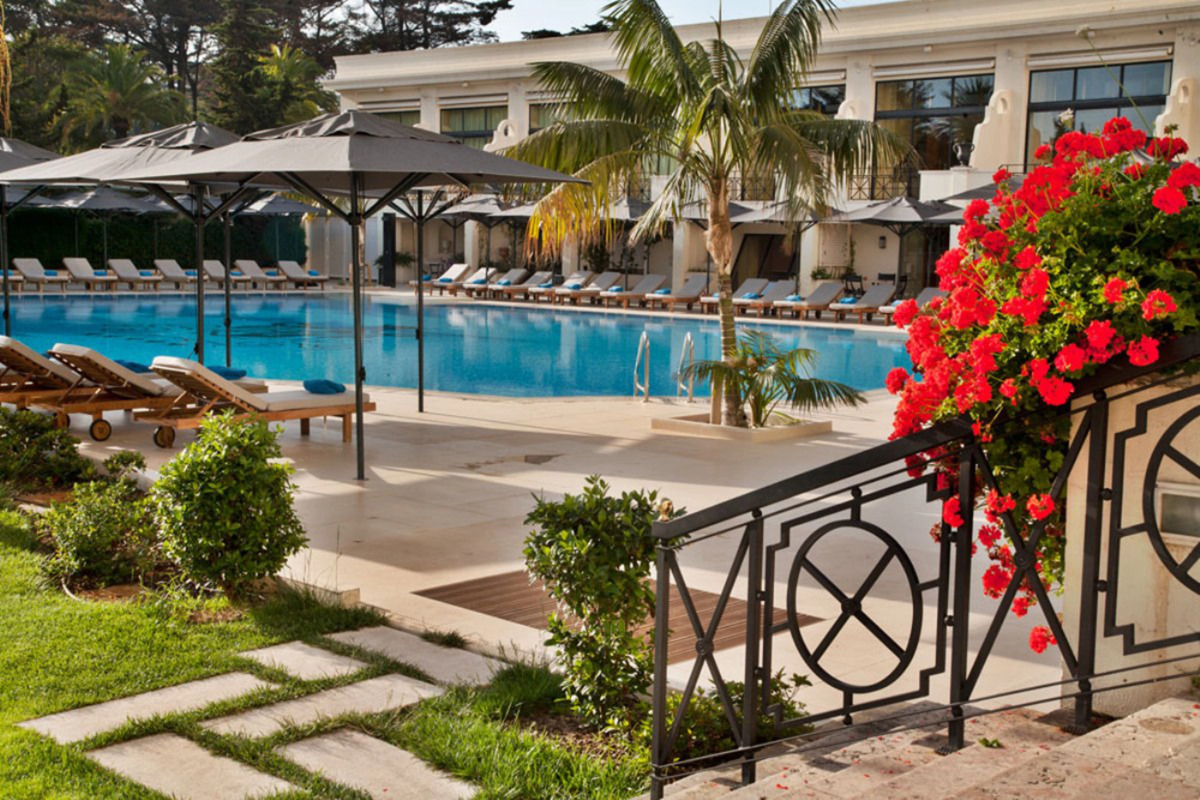 Отель Estoril for Palácio Estoril, Golf & Wellness