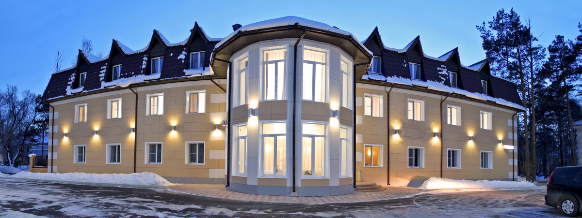 Отель Меридиан