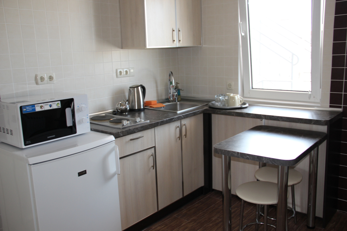 Гостевой Дом Людмила 