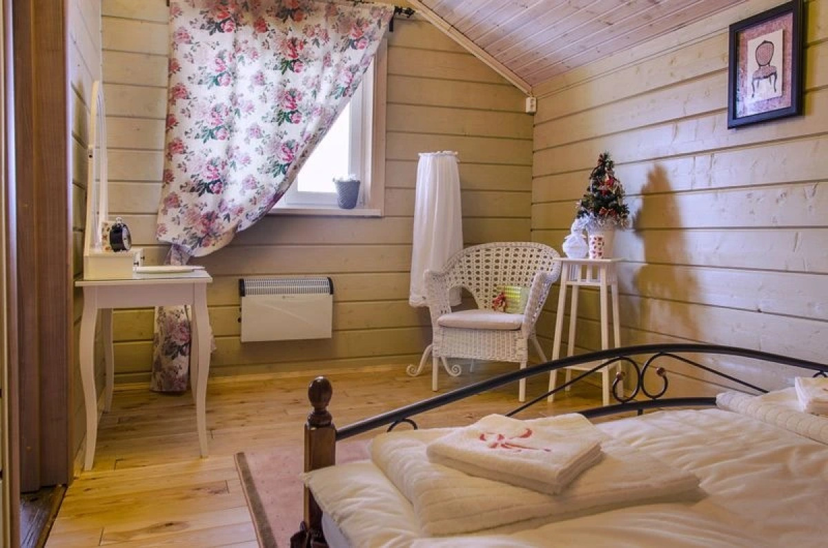 Отель Уральский Теремок