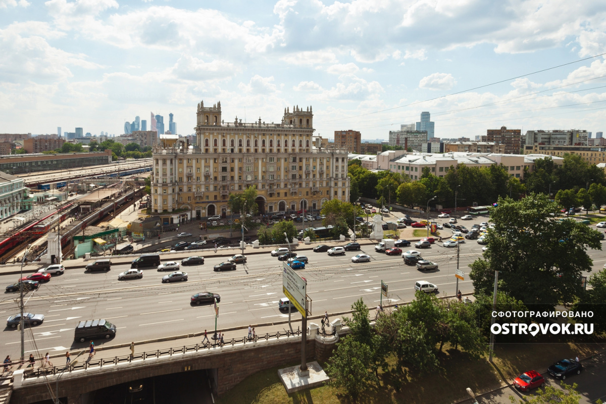 Меблированные комнаты Шаманка