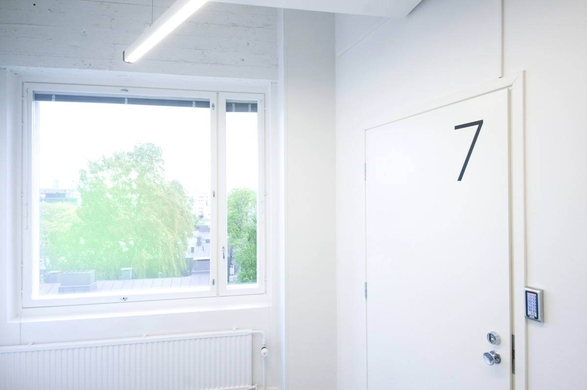 Хостел Vuokrahuone