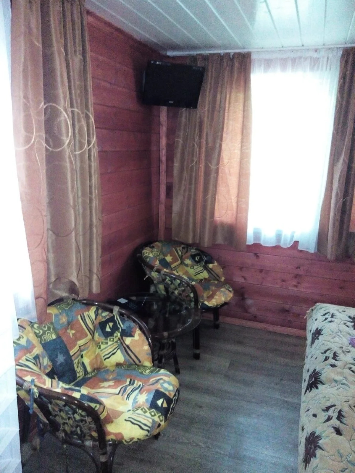 Отель Кипарисовая Усадьба