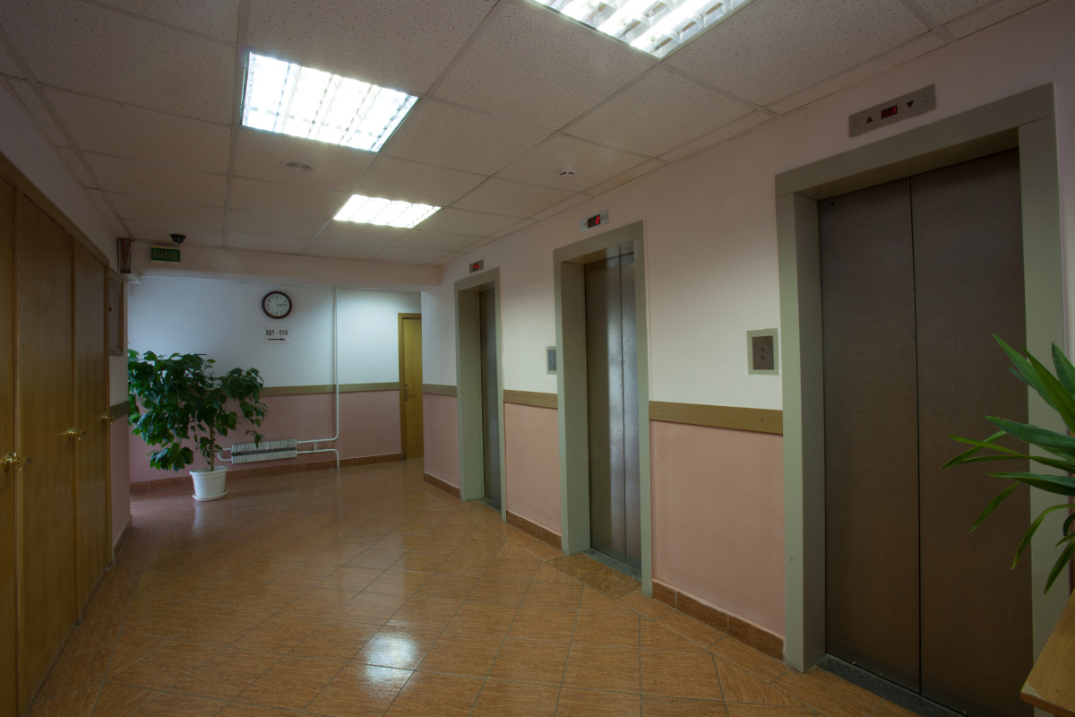 ФГУП Академическая гостиница