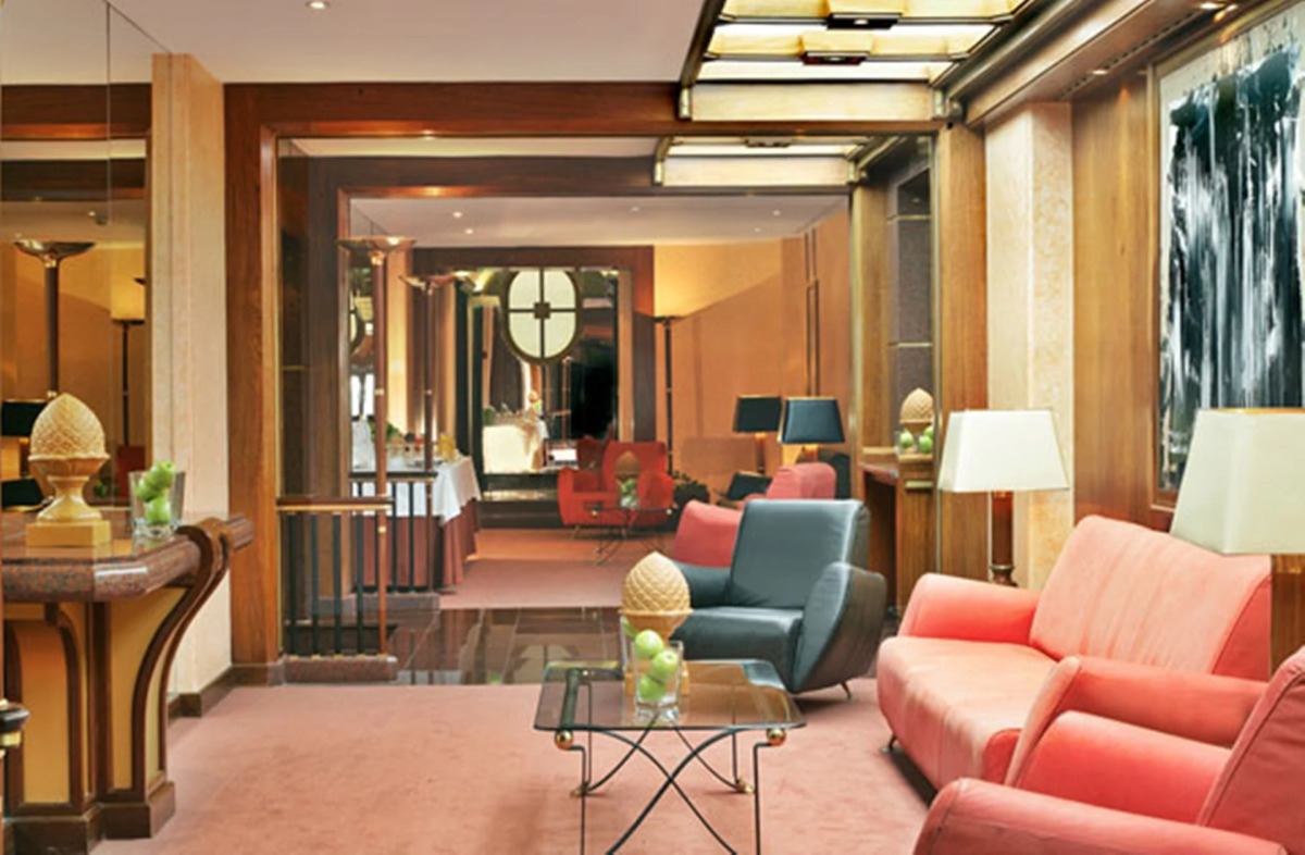 Отель Estoril for Palácio Estoril, Golf & Wellness