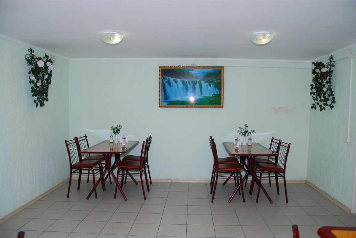 Мини-отель Пансион Кафа