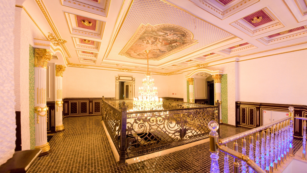 Гостиница Nabat Palace