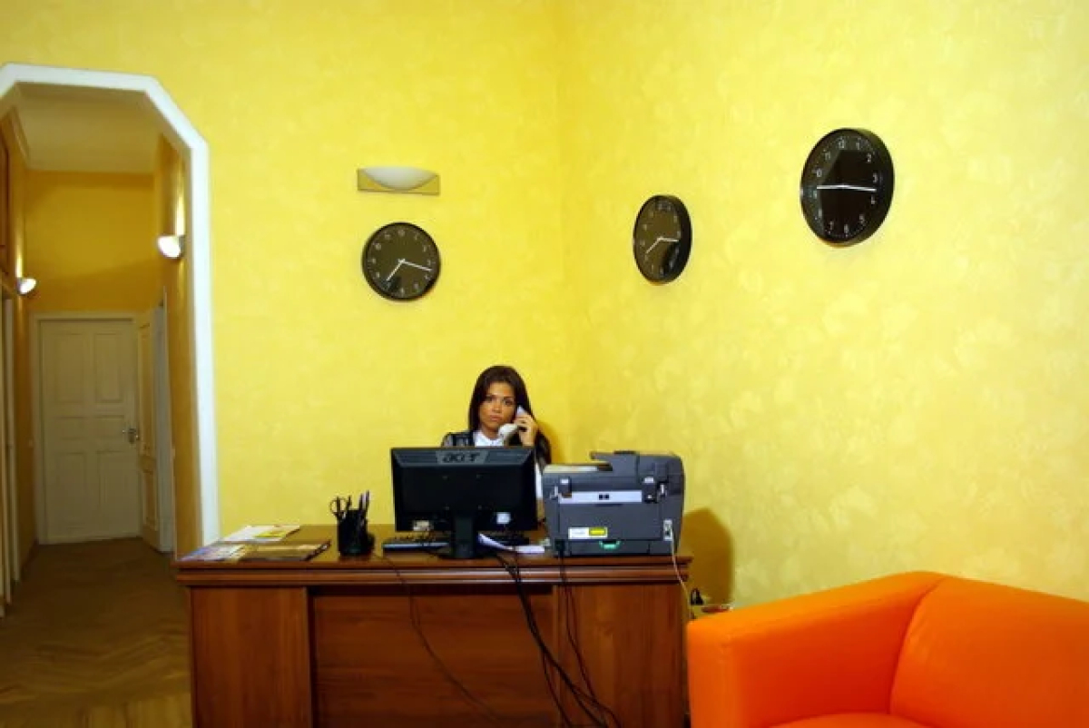 Гостевой дом Old Flat на Некрасова