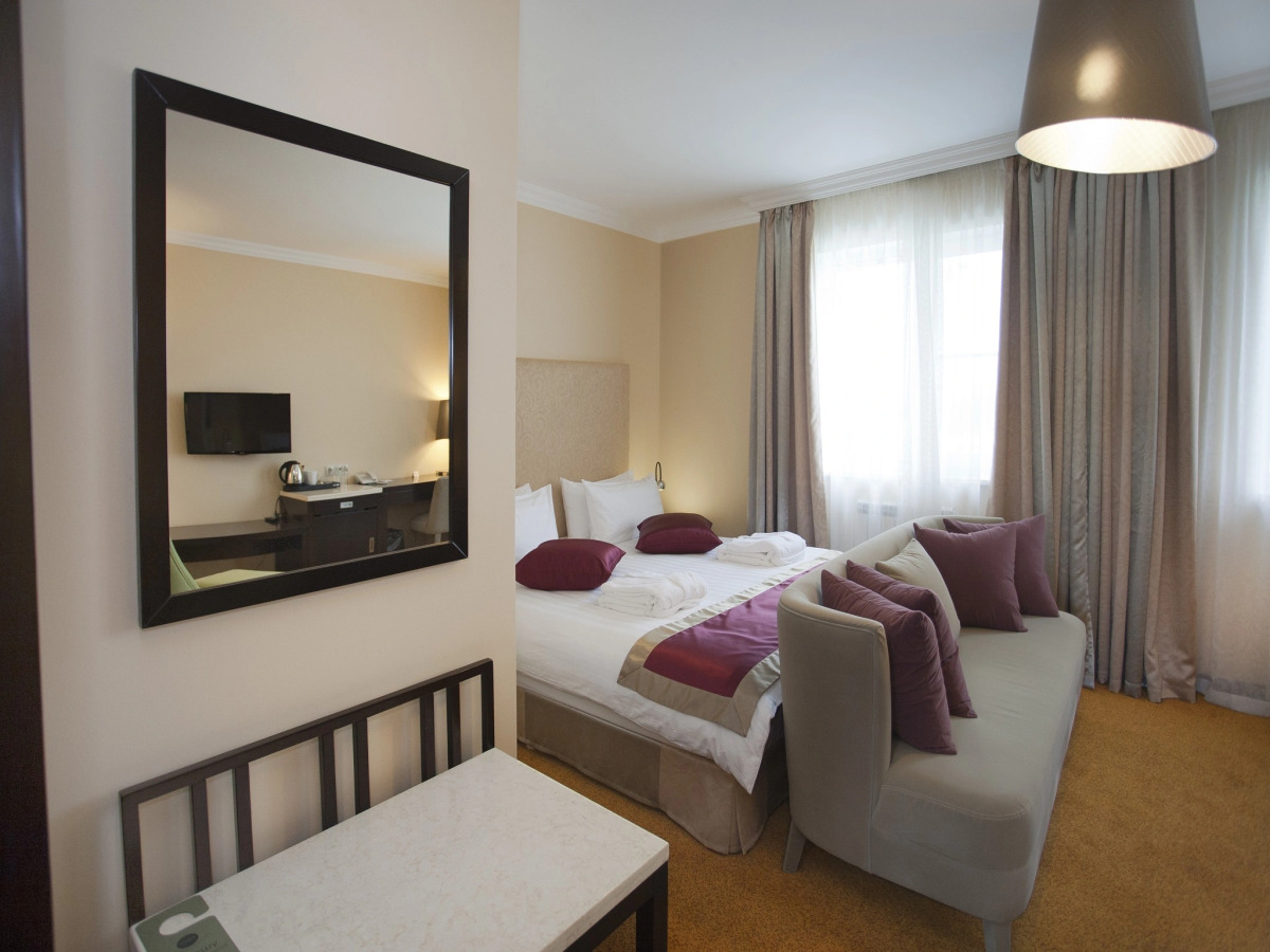 Бутик отель TISHINA