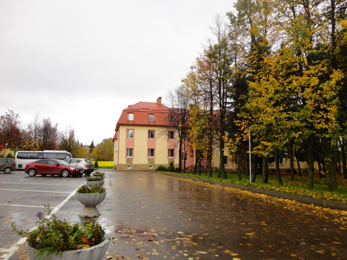 Гостиница Чайка