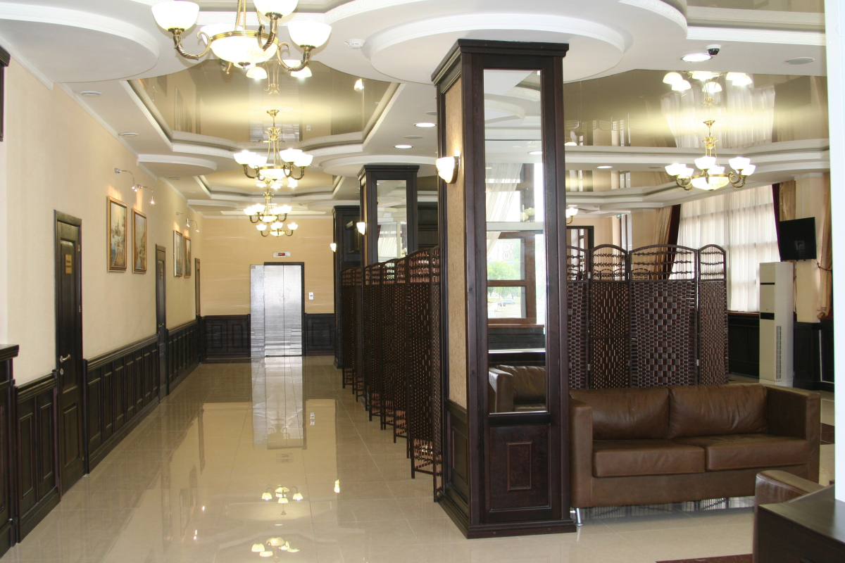 Отель Belon Life