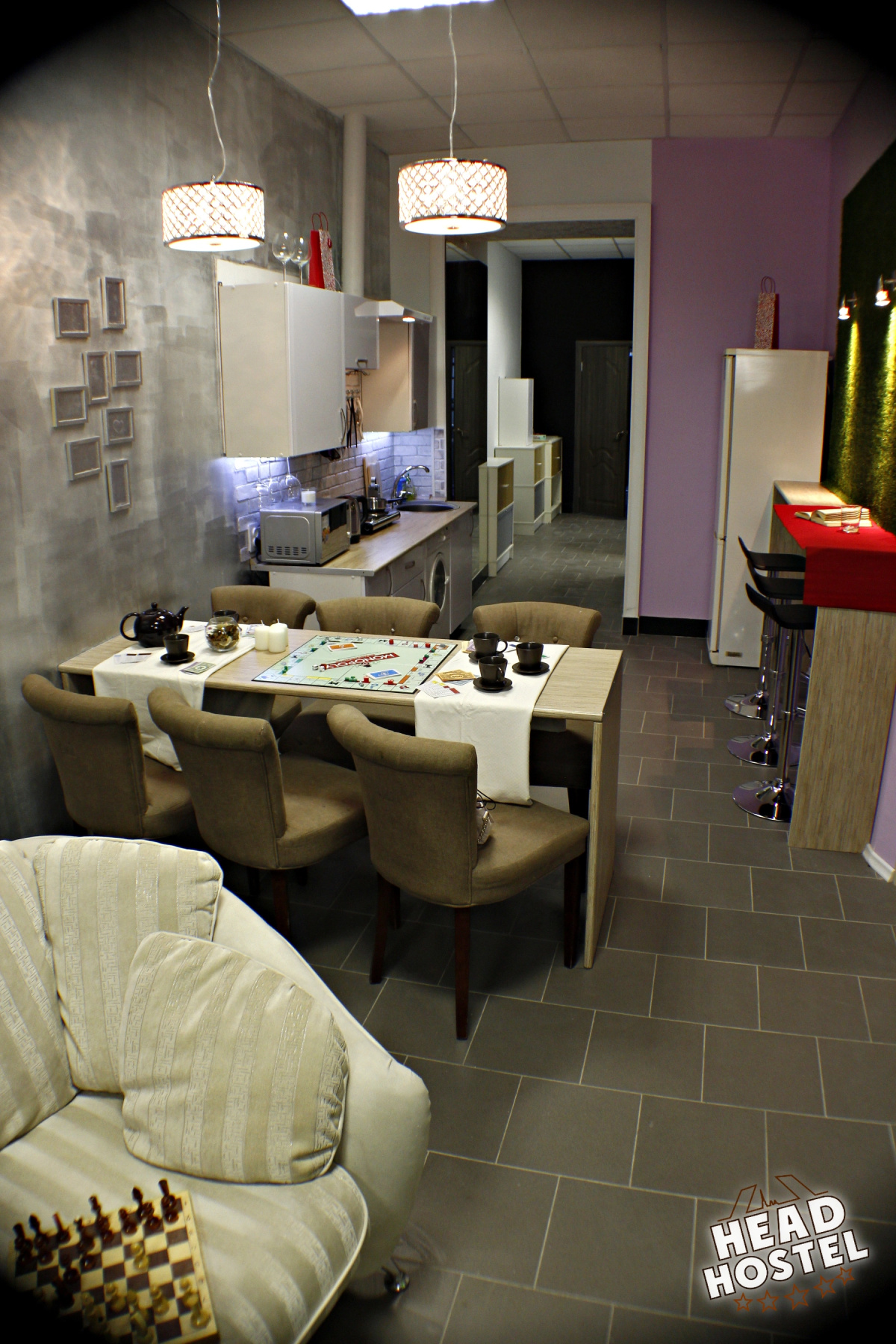 Head Hostel