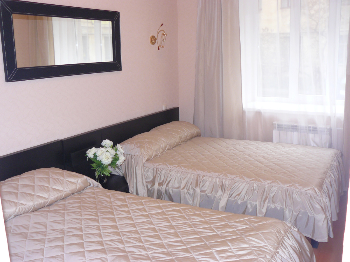 Апартаменты Макаров