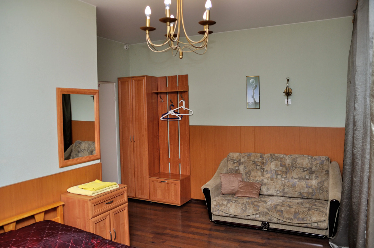 Гостевой дом Греческий-15