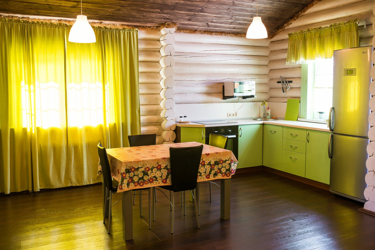 Гостиничный комплекс Подстепки Хаус