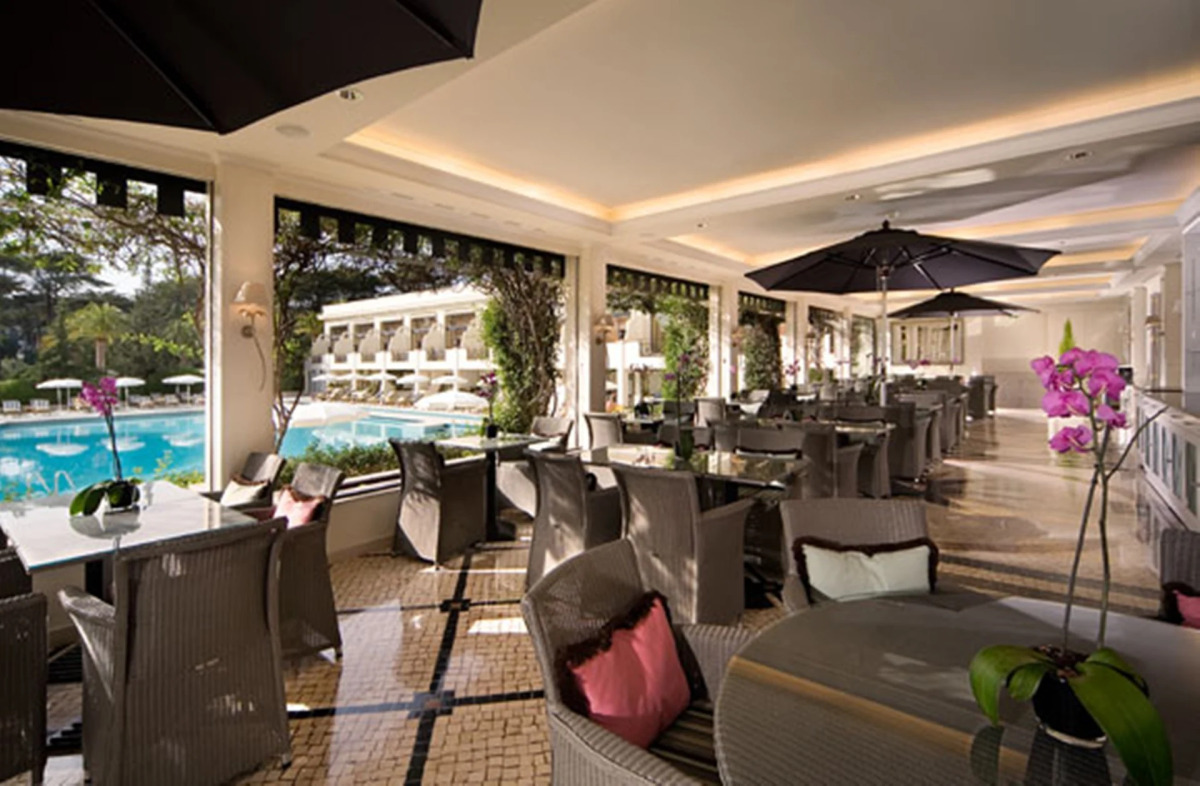 Отель Estoril for Palácio Estoril, Golf & Wellness