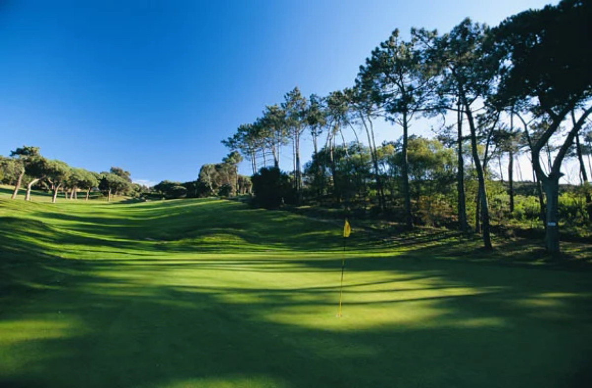 Отель Estoril for Palácio Estoril, Golf & Wellness