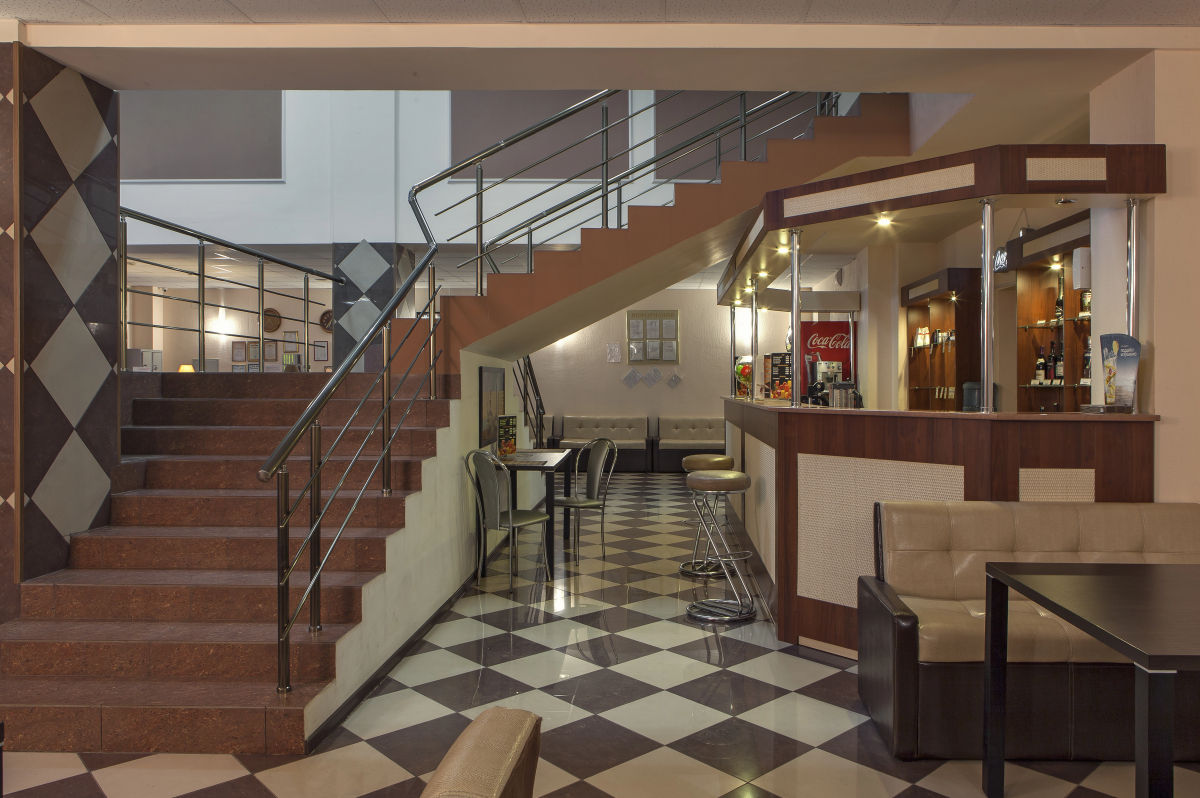 Гостиница Уютная