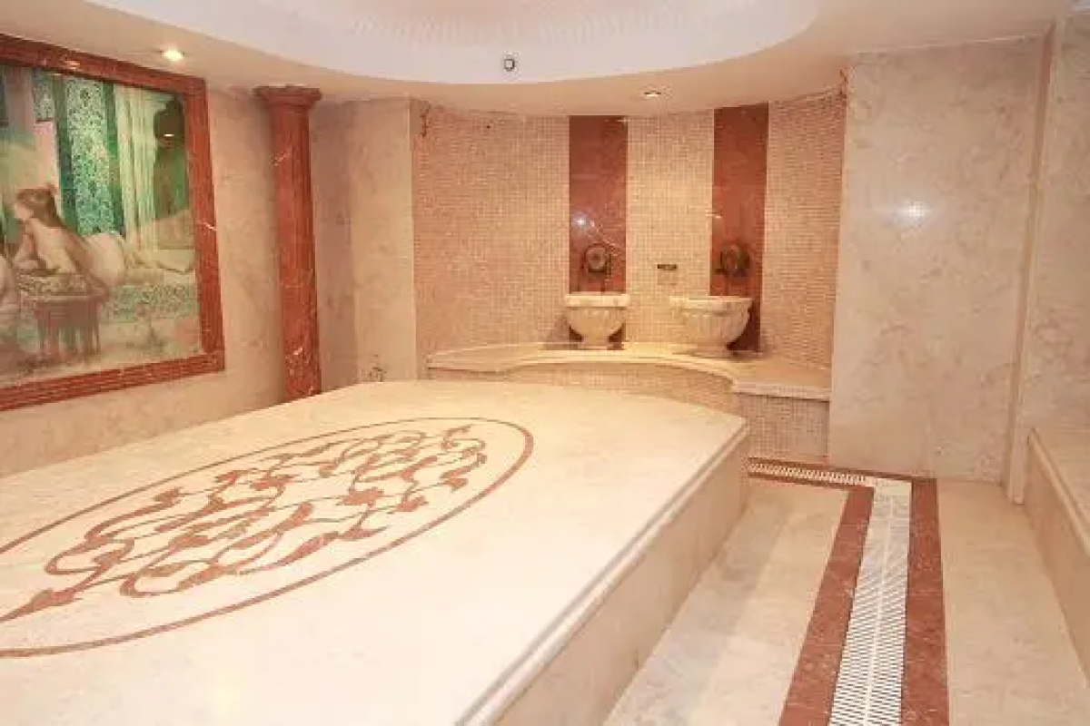 Отель Mosaic