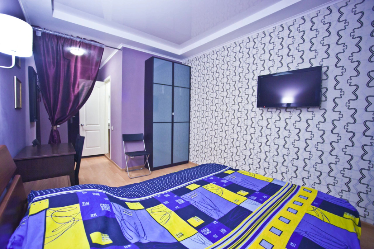 Отель Оазис