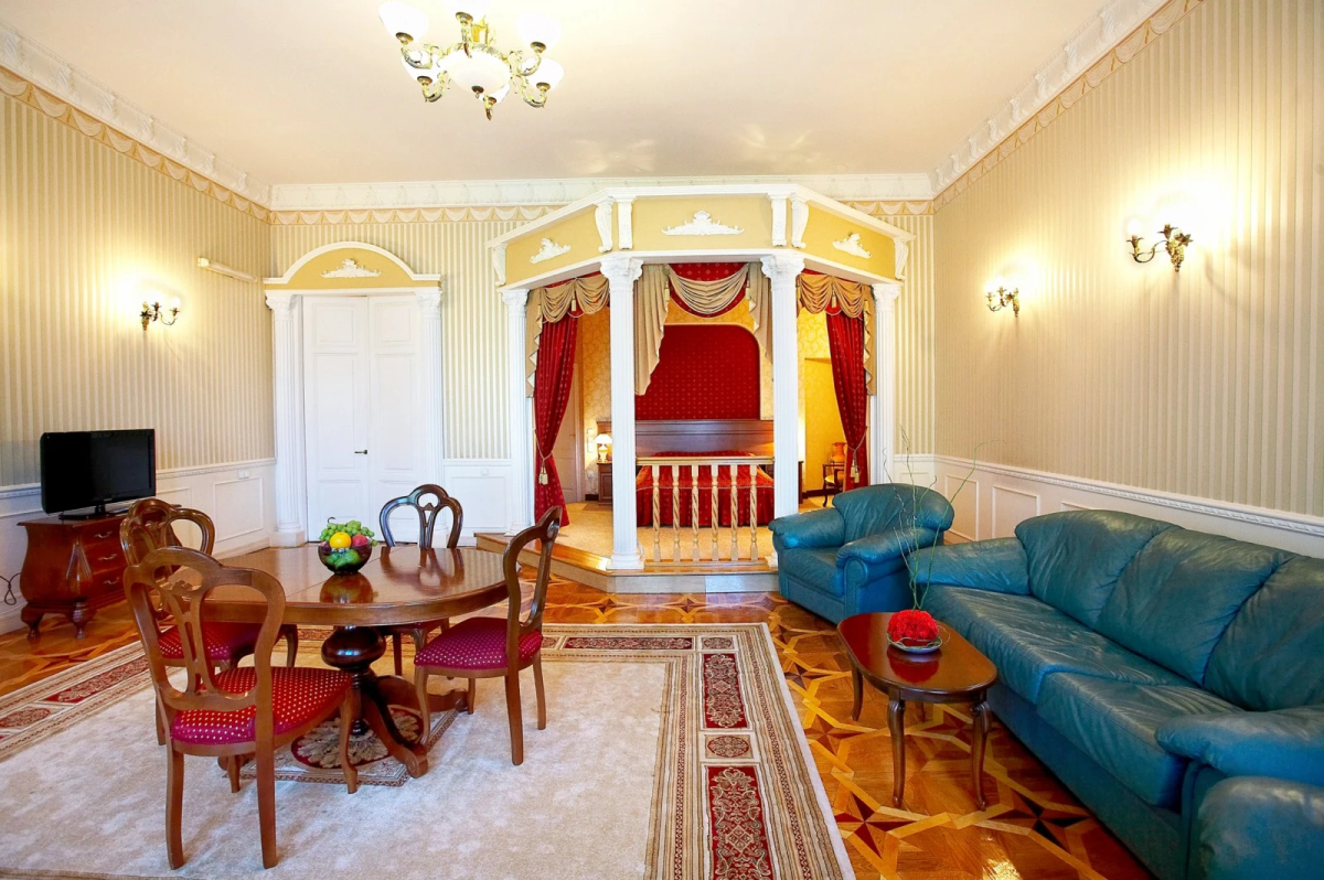 Гостиница Лондонская