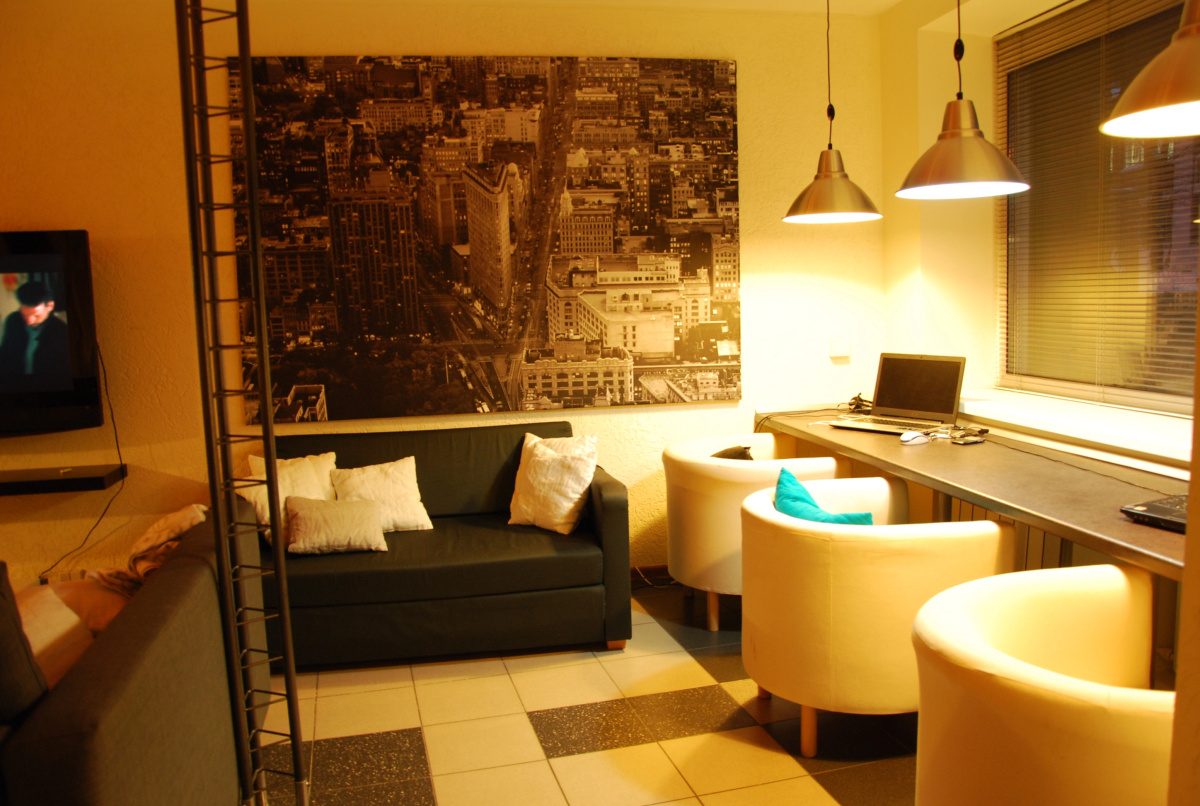 Хостел ROYAL HOSTEL 905