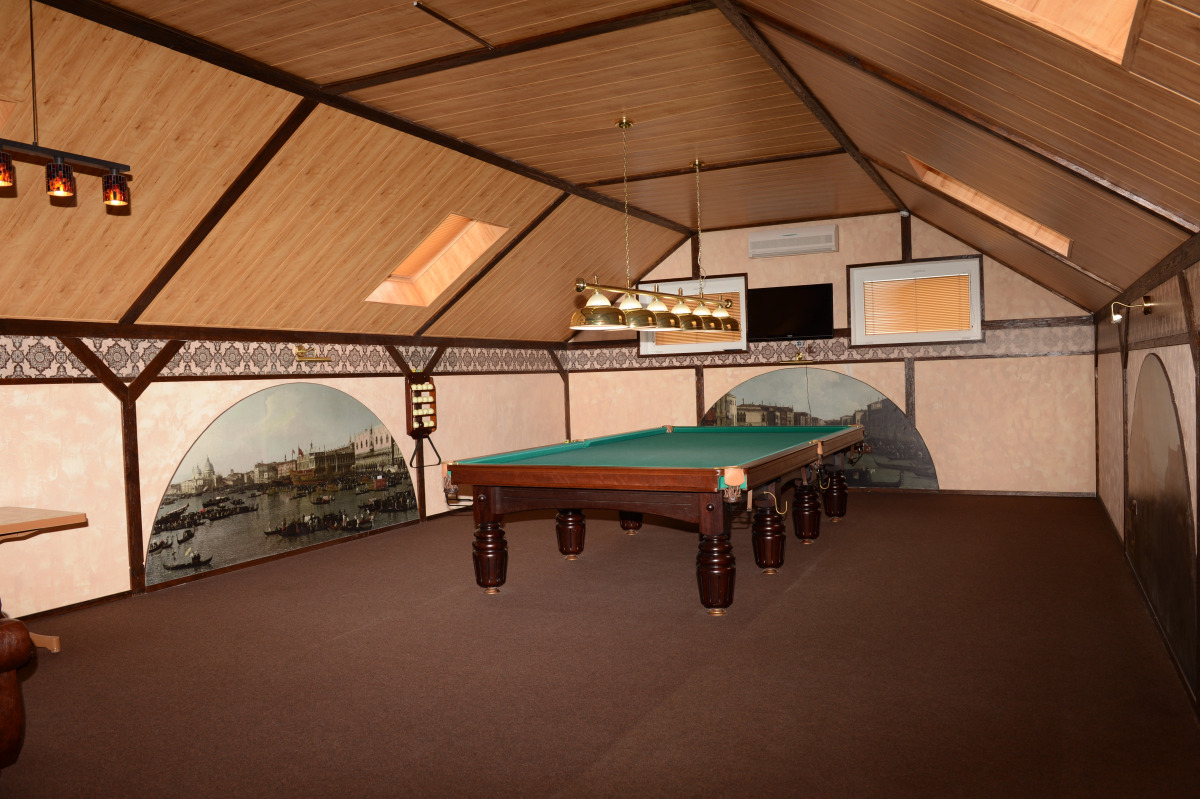 Мини-Отель Вилла Венеция