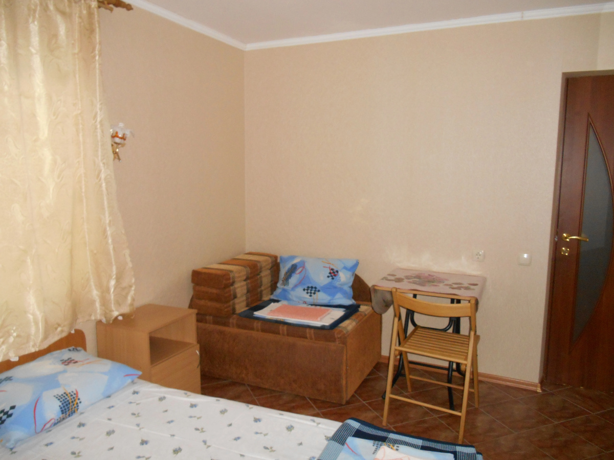 Пансионат Крым