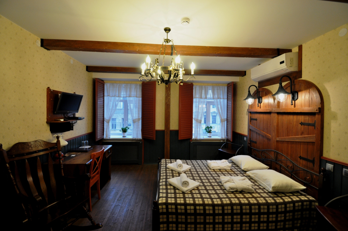 Гостевой дом Огниво