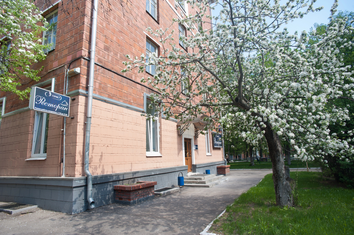 Гостиница Турист Эконом