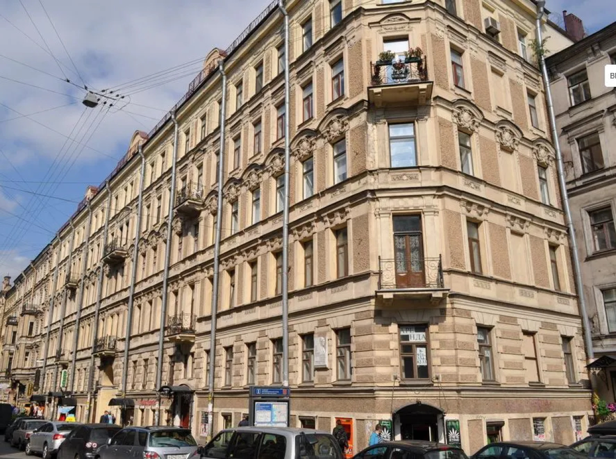 Пансион Пушкинская 10 HotelsTeam