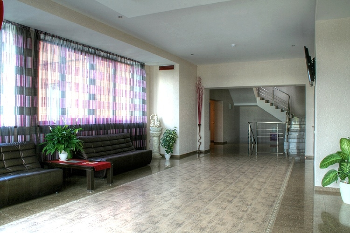 Отель Сиеста