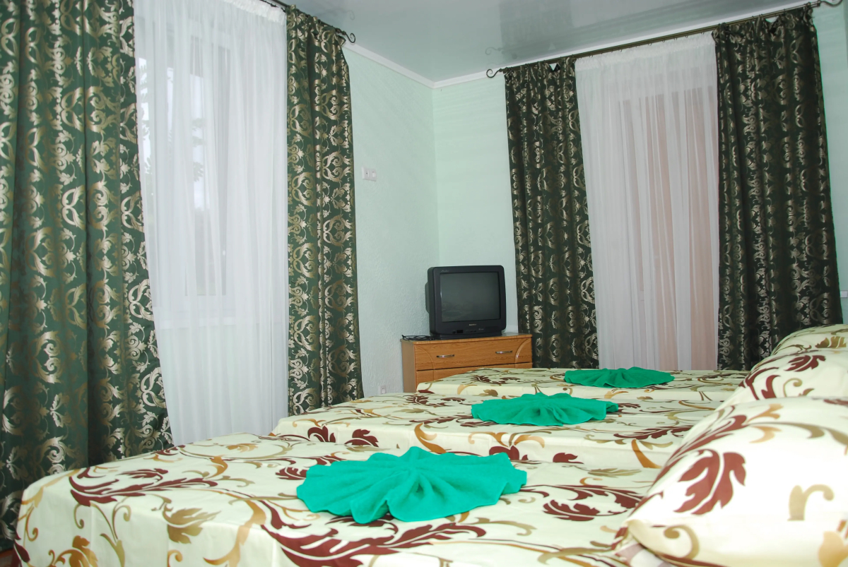 Мини-отель Пансион Кафа