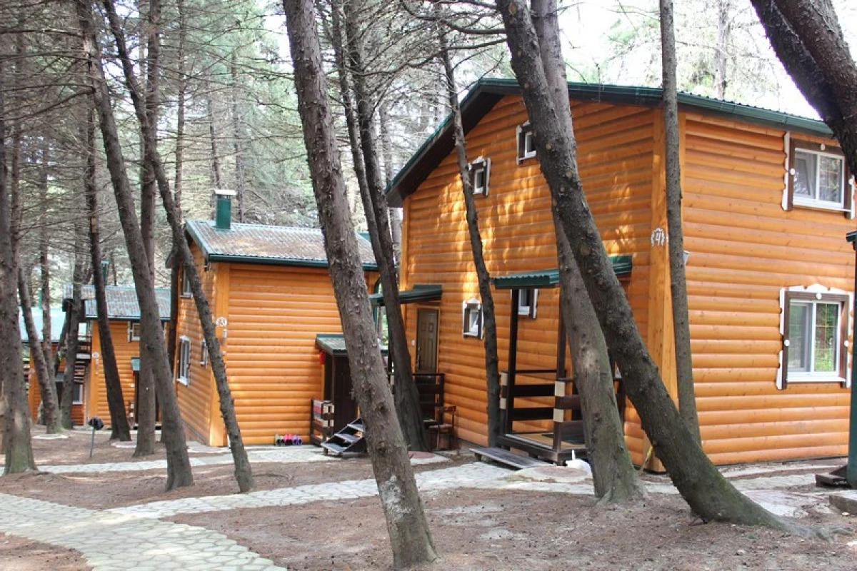 Отель Кипарисовая Усадьба