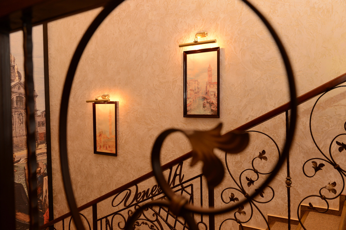 Мини-Отель Вилла Венеция