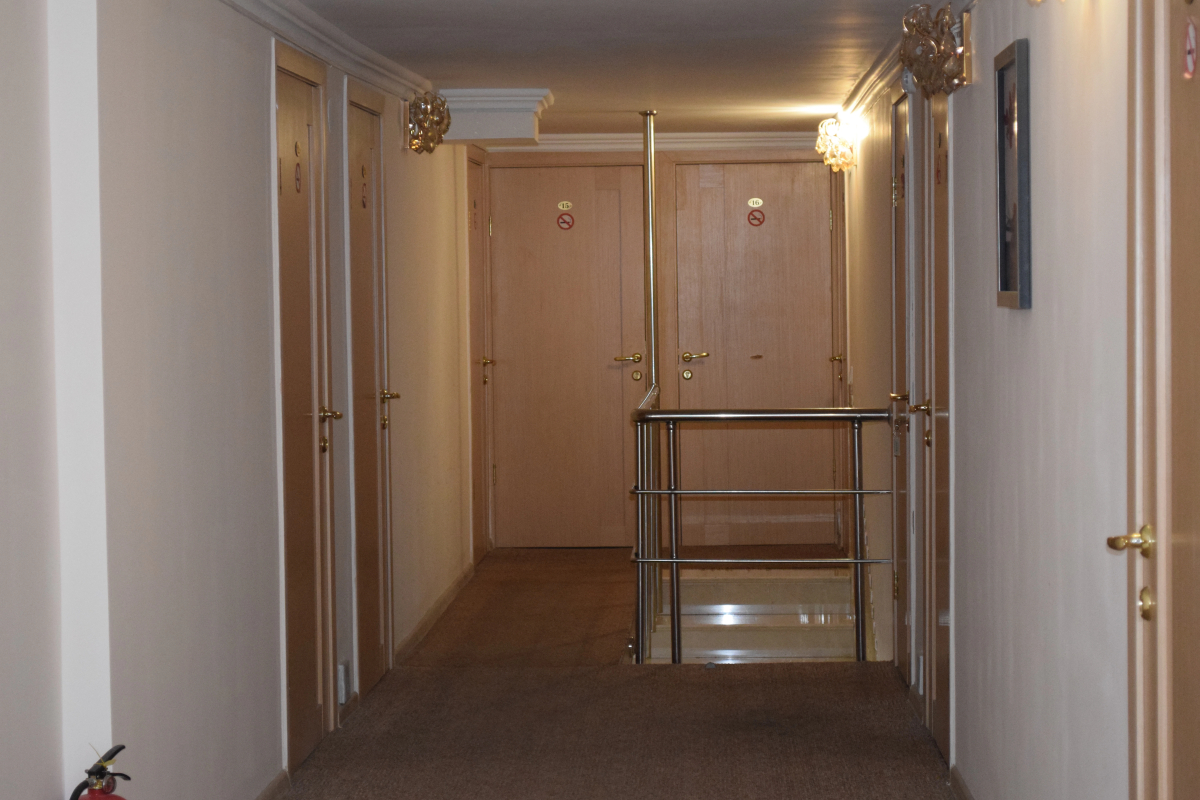 Hotel Baiterek