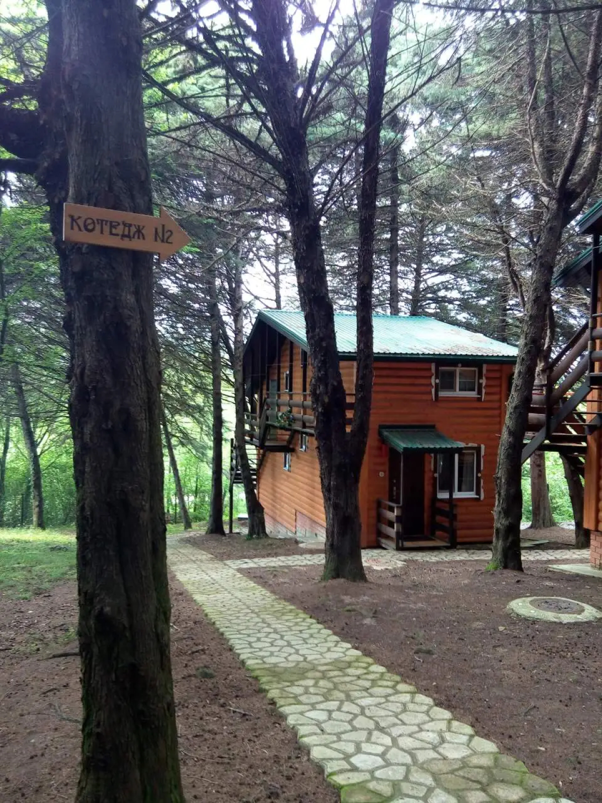 Отель Кипарисовая Усадьба