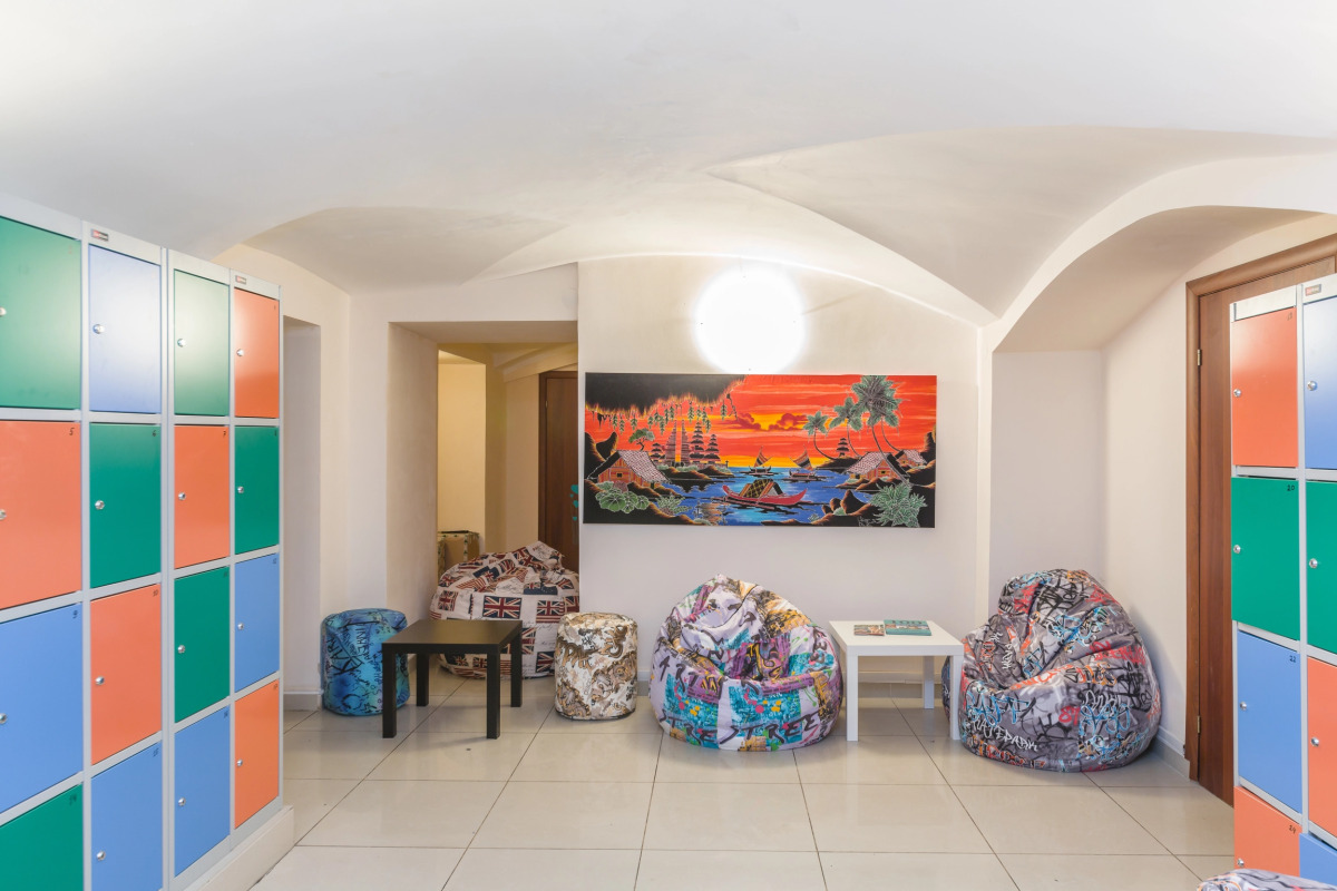 Хостел Стелла на Невском