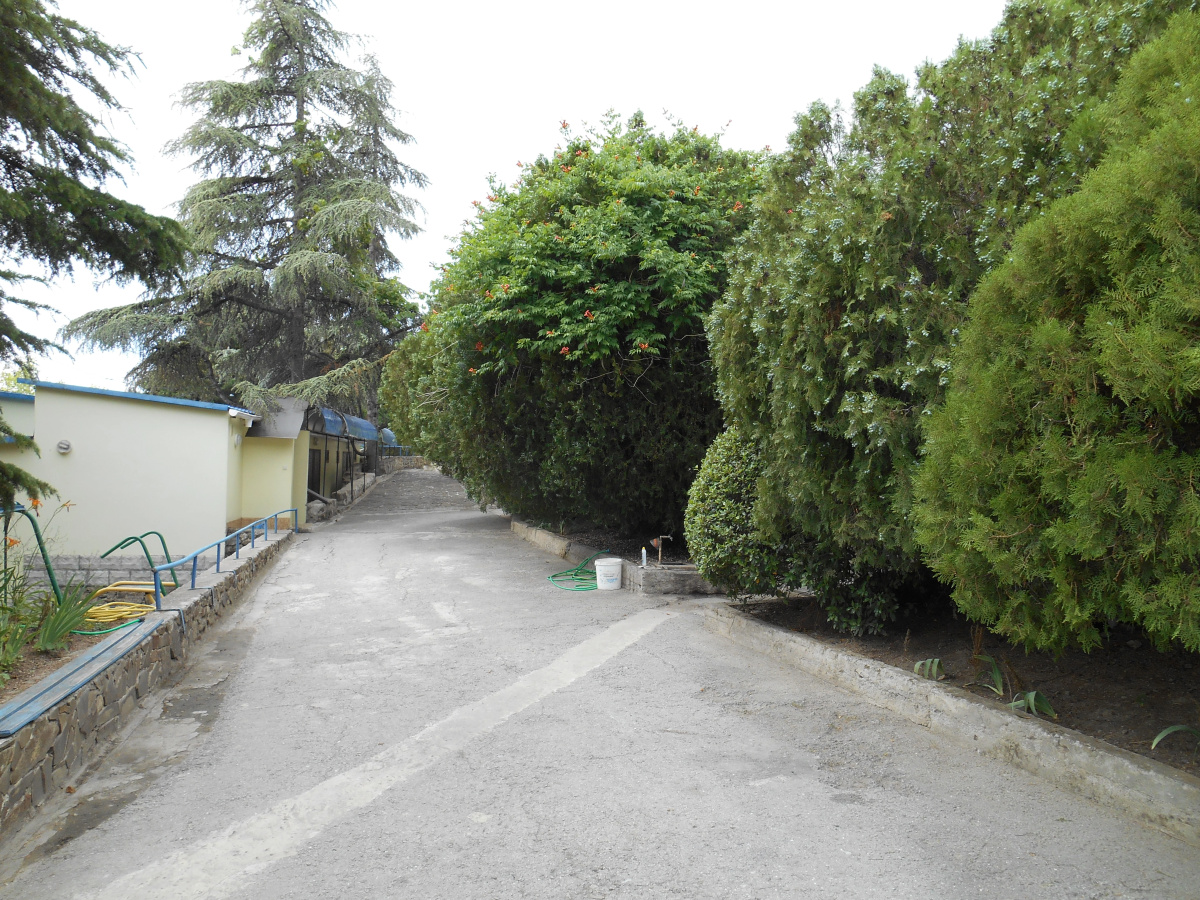 Пансионат Крым