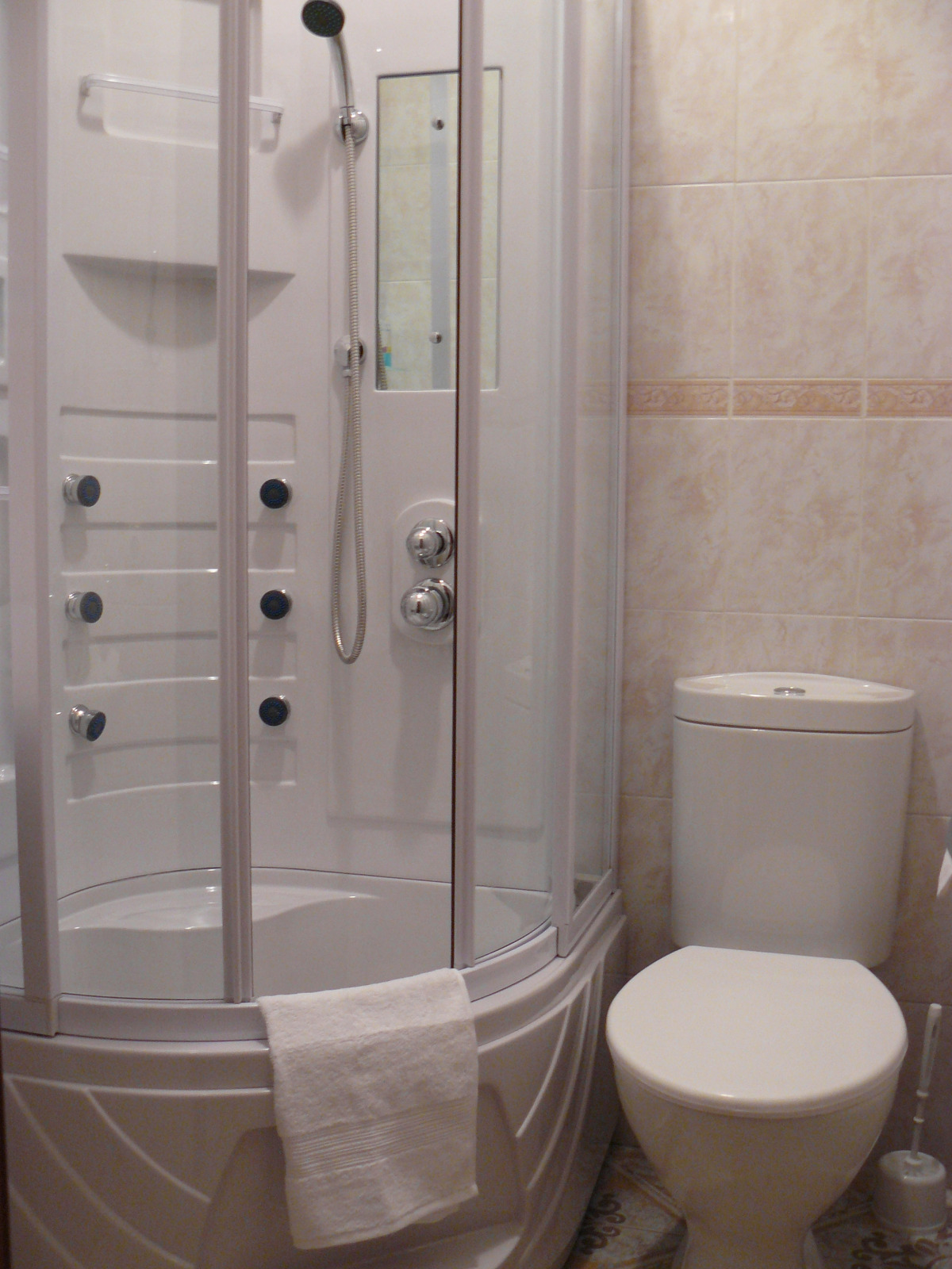 Апартаменты Макаров