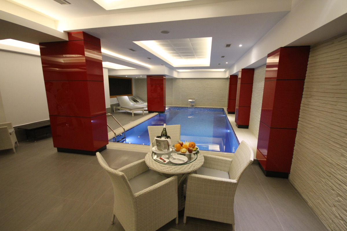 Отель Grand Washington