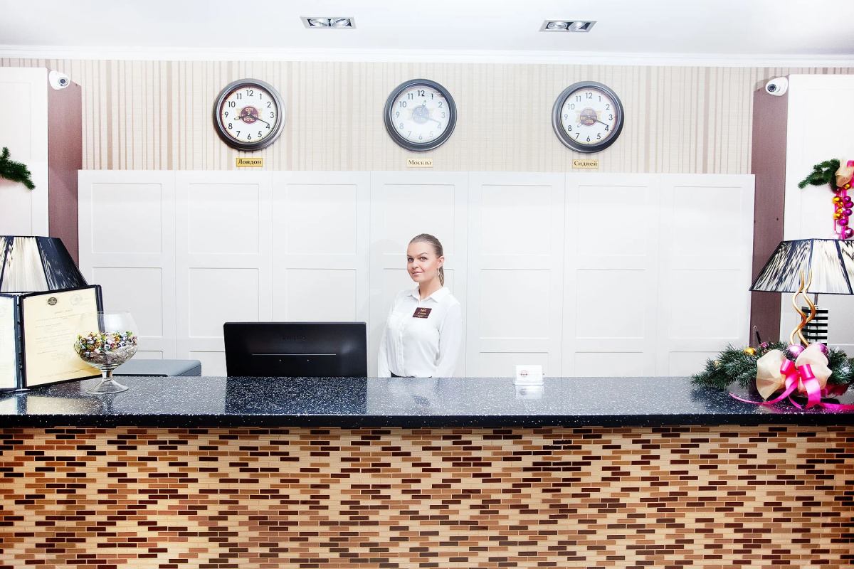 Отель City&Business