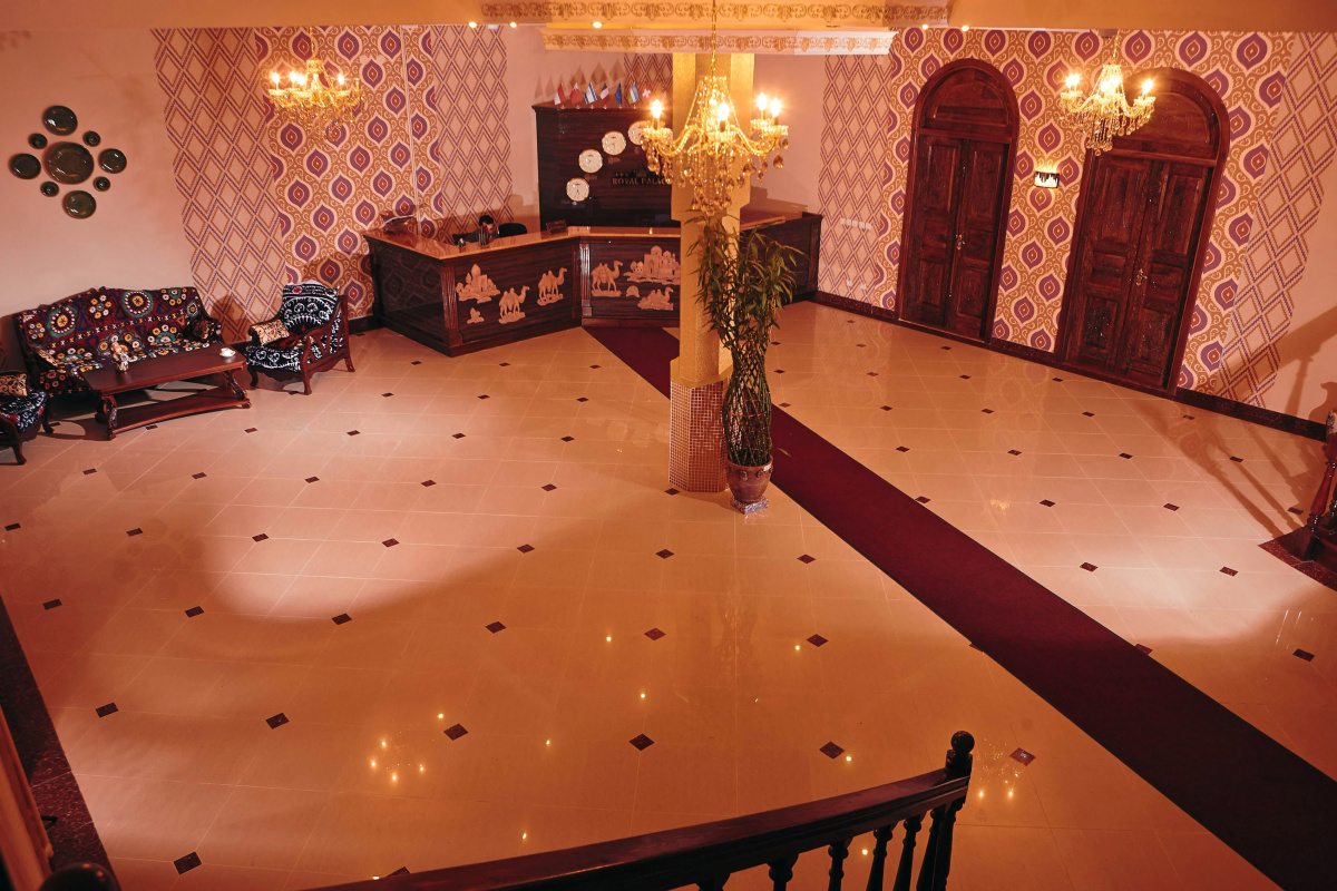 Royal Palace