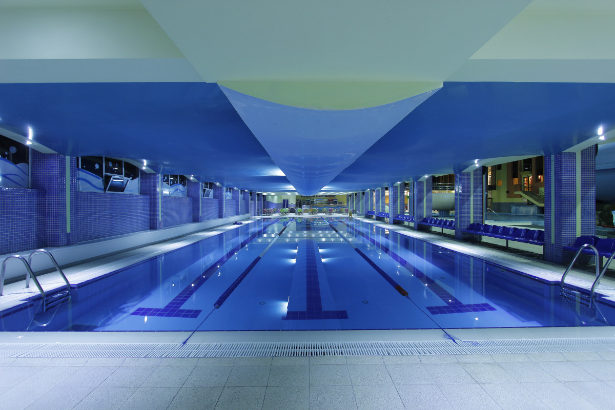 Отель Aquapark Hotel & Villas