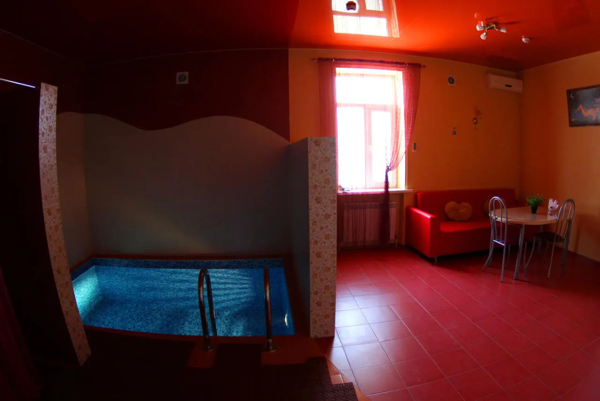 Гостиница Вальмонт